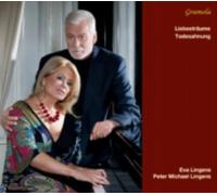 EVA LINGENSPETER LINGENS: LIEBESTRAUMETODESAHNUNG - CD BRAND NEW