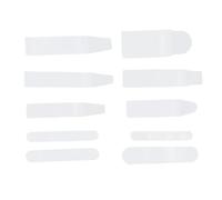 Eva Makeup Brush Protector Bags 10pcs Portable Mixed Style