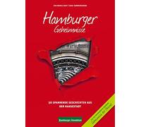 Eva-Maria Bast Hamburger Geheimnisse: 50 Spannende Geschichten aus (Paperback)
