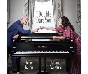 EVA-MARIE - I DOUBLE DARE YOU - Vinyl Record - P3z