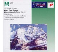 Eva Marton - Four Last Songs / An Alpine Symphony