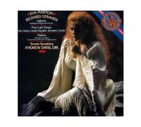 Eva Marton - Salome - Four Last Songs - Malven [Vinyl] Eva Marton; Richard Strauss