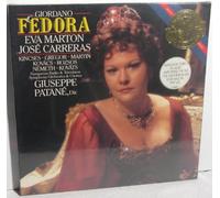 Eva Marton - Umberto Giordano Fedora Eva Marton, Giuseppe Patane