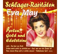 Eva May Perlen, Gold und Edelsteine (Schlager-Raritäten) (CD)