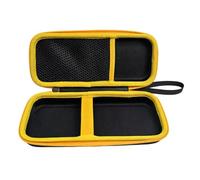 EVA Multimeter Storage Organizer for Fluke 323/324/325/302 Clamp Meter Case with Portable Handle & Zipper Design Excellent Protection