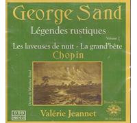 Eva Osinska - Légendes rustiques Vol 2 Les la veuses de nuit , La grand'bête