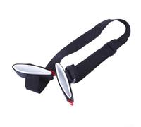 EVA Padded Ski Binding Strap Black 450mm | Nylon construction, adjustable up to 1.2m, secure binding, black color, easy install