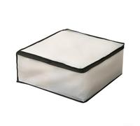 EVA Plastic Clothing Storage Bag See-Through Design(S)