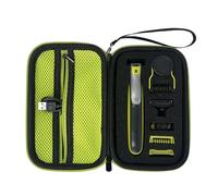 EVA Portable Shaver Storage Case Compatible with Philips One Blade QP2520/30/70/90, QP2620/30, QP2724/30/31/34, QP2824/31/34, QP6510/20/30/50/51/52, O Blade 360 Electric Shaver Protective Case