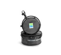 Eva Primer Tray Preston Bowl and Hoop Noir TU
