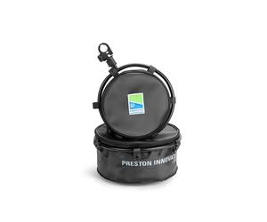 Eva Primer Tray Preston Bowl and Hoop Noir TU