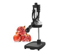 Eva Professional Pomegranate Lever Juicer Cast Iron Black 47 cm Cone 13 cm