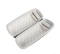 EVA Protective Case for JBL GRIP Speaker with Compact Design and Additional Storage for Travel and Outdoor Use (Gray)
