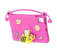 EVA Protective Case for Tablets, Shockproof Case with Stand 32x22.2x3.3cm | Built-in kickstand for hands-free viewing, machine-washable cover for easy cleaning, soft EVA foam for drop protection