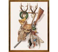 Eva Rosenstand Country Pursuits Cross Stitch Kit