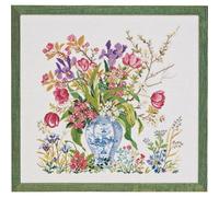 Eva Rosenstand Tulips Counted Cross Stitch Kit