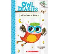 Eva Sees a Ghost: 2 (Owl Diaries)