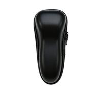 EVA Shaver Protective Case Shaver Storage Bag Zipper Travel Box，Compatible for Braun，Compatible for Panasonic，Compatible for Philips，Electric Shaver