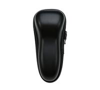 EVA Shaver Protective Case Shaver Storage Bags Zipper Travel Box，Compatible for Braun， Compatible for Panasonic，Compatible for Philip，Electric Shaver