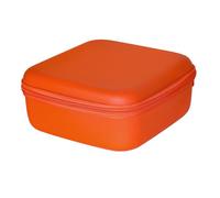 EVA Shell Case Tailored for Action 6 Camera Bag with Internal Net Pocket to Keep Small Items Spare Parts Organized Hard Shell Case