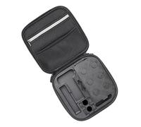 EVA Shell Case Tailored for Action 6 Camera Bag with Internal Net Pocket to Keep Small Items Spare Parts Organized Hard Shell Case
