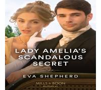 Eva Shepherd Lady Amelia's Scandalous Secret Paperback Book Eva Shepherd Multicolor