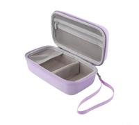 EVA Shockproof Storage Box for Digital Camera 19cm(Purple)
