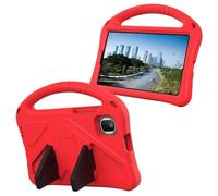 EVA Shockproof Tablet Case Suitable For Huawei Honor Pad X7 8.7inch JMS-W09 2025 With Holder Handle Cover(Red)