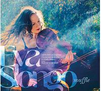 Eva Slongo; Giovanni Mirabassi; Francois Moutin; Lukmil Perez; Baptiste Herbin - Eva Slongo - Souffle