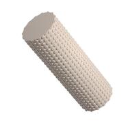 EVA Soft Grid Foam Roller Yoga Massage Leg Slimming Muscle