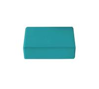 EVA Solid Color Gym Training Blocks For Yoga Pilates Moisture-Proof High Density Yoga Blocks Body Shaping(Green)