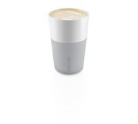 Eva Solo 2 Cafe Latte-mugg Marble Grey