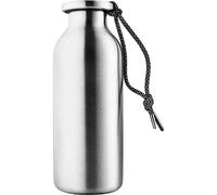 Eva Solo - 24/12 Thermos Bottle, Stainless Steel - Stainless Steel
