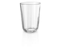 Eva Solo Facet drinking glass 34 cl 4-pack Clear