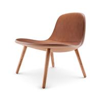 EVA SOLO ABALONE Lounge Chair Oak Eva Solo - 5706631194006