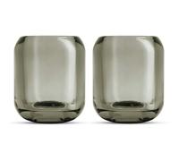 Eva Solo 2 Acorn tealight Holder Stone