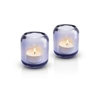 Eva Solo Acorn tealight holder 2 pack Grape