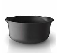 Eva Solo Bowl Porcelain Black Nordic kitchen Ø 18.5 cm 1.2 L
