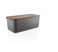 Eva Solo | Bread bin Elephant grey |Provides appealing storage to keep bread fresh | Elephant grey