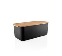 EVA SOLO | Bread Bin | Provides Attractive Storage to Keep Bread Fresh | Danish Design and Functionality | Black