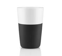 Eva Solo Eva Solo cafe latte mug 2 pack Black
