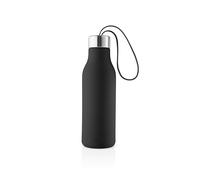 Eva Solo | Citadel Bath dispenser Black |Refillable bottle for shampoo, conditioner and shower gel Black