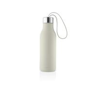 Eva Solo | Citadel Bath dispenser Sand |Refillable bottle for shampoo, conditioner and shower gel Sand