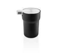 Eva Solo Citadel soap dispenser 12 cm Black
