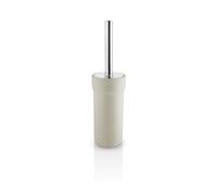 EVA SOLO | Citadel Toilet Brush Sand | Contemporary Design for a Stylish Bathroom Look | Replaceable Brush Head | Coordinated and Elegant Scandinavian Design | Sand