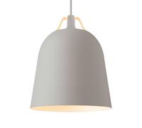 Eva Solo Clover Pendant Light, Ø 21 cm, stone grey, E27