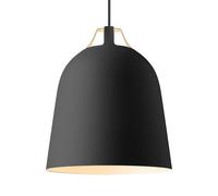 Eva Solo Clover pendant light, Ø 29 cm, black, E27