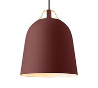 Eva Solo Clover Pendant Light, Ø 29 cm, burgundy, E27
