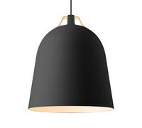 Eva Solo Clover pendant light, Ø 35 cm, black, E27