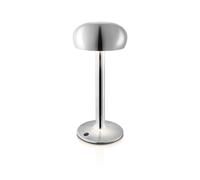 Eva Solo Emendo portable table lamp Chrome